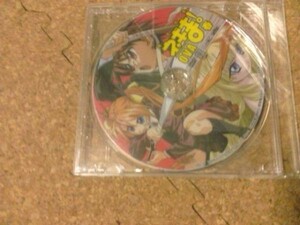 [DVD][送100円～] 魔法先生ネギま! OVA 春