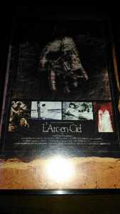 ○ Японская музыка L'Arc-en-Ciel Siesta Pilm of Dreams vhs lark anciel video