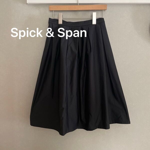 Spick&Span スピックアンドスパン フレアスカート 36