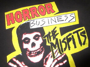 ビンテージ　９０ｓ　ミスフィッツ　ＭＩＳＦＩＴＳ　Ｔシャツ　ロックＴ　バンドＴ　クリムゾンゴースト