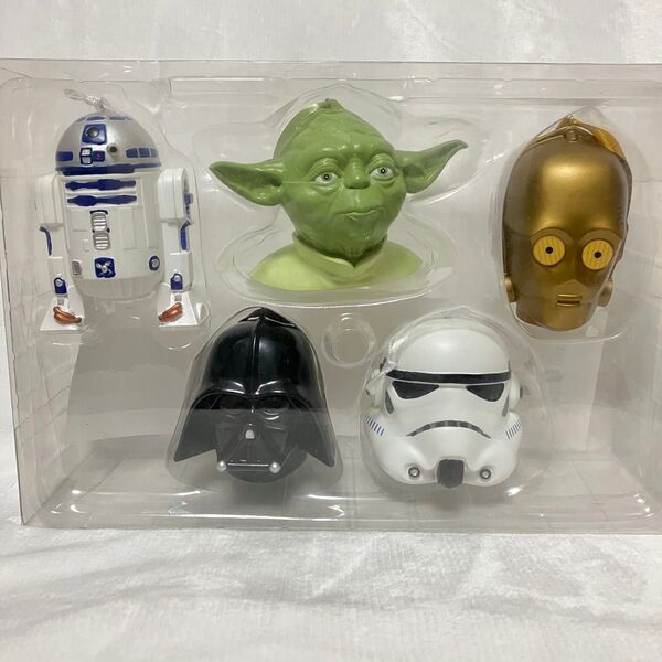 スター・ウォーズ クリスマス オーナメント セット 5個入り フランフラン