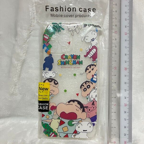 クレヨンしんちゃん iphone13 promax ケース