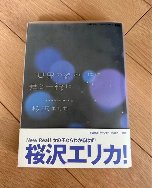 愛蔵版 世界の終わりには君と一緒に (GIGAコミックス) 桜沢 エリカ