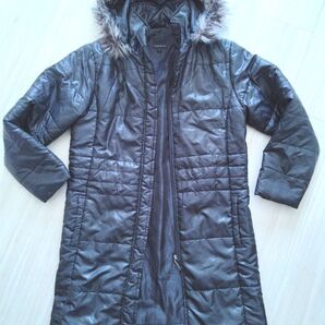 AUTHENTIC GEAR ブラックダウンジャケット Mサイズ