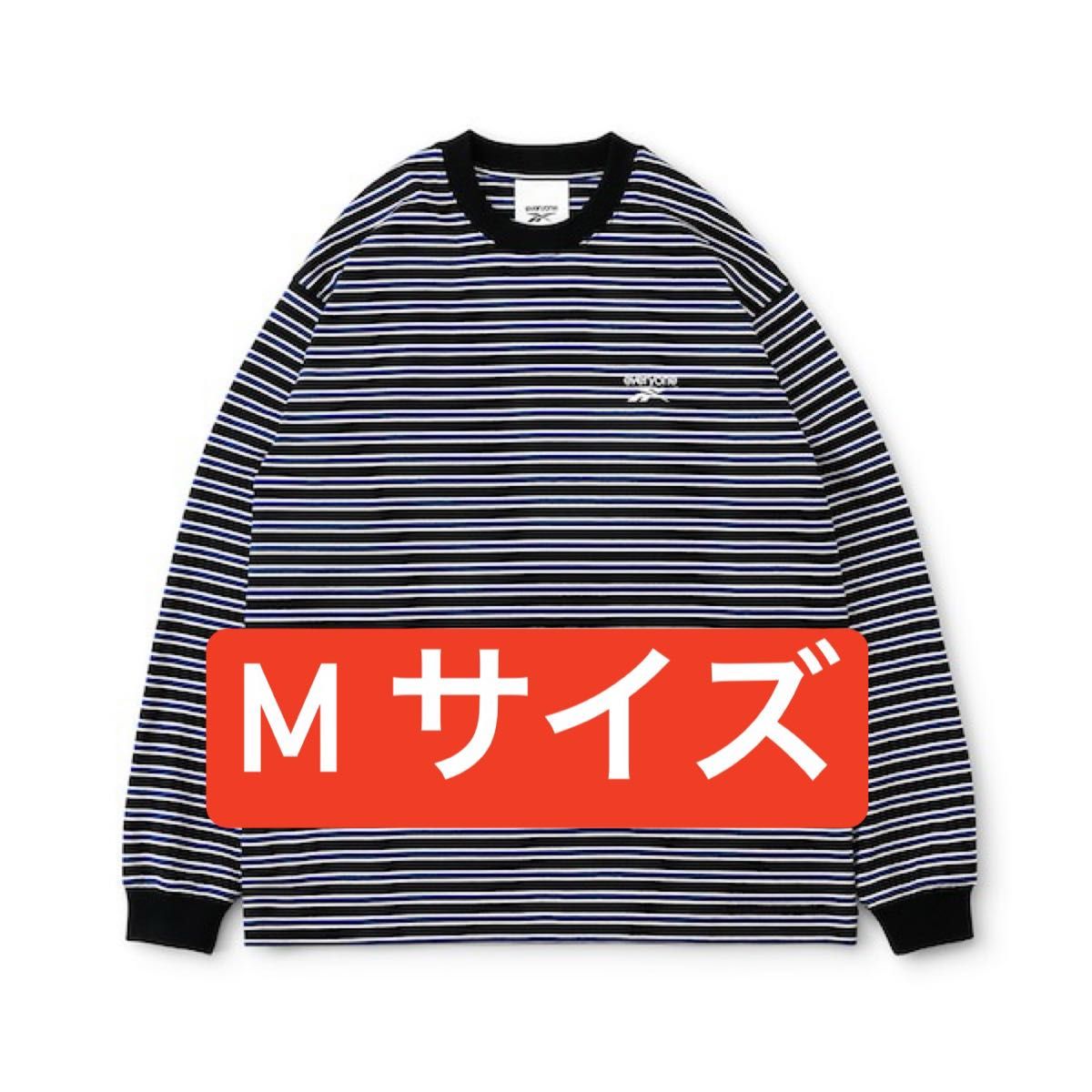 M】REEBOK everyone CLASSIC BORDER TEE|Yahoo!フリマ(旧 M】REEBOK everyone CLASSIC BORDER TEE|Yahoo!フリマ(旧