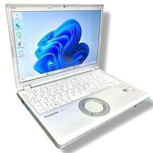 Panasonic レッツノート CF-SZ5 Win11 Core i3