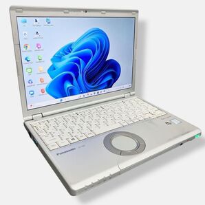 Panasonic レッツノート CF-SZ5 Win11 Core i3