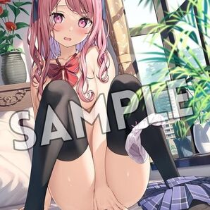 〇HT1/未開封/5年目の放課後 カントク/くるみのえちちB2タペストリー