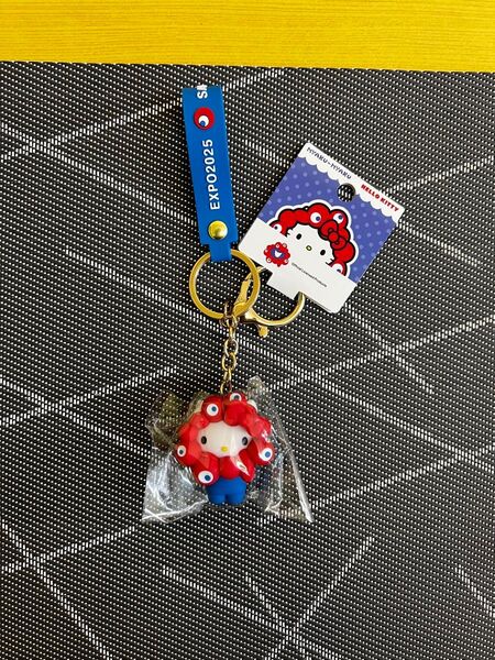 ハローキティ サンリオ 万博 ミャクミャク