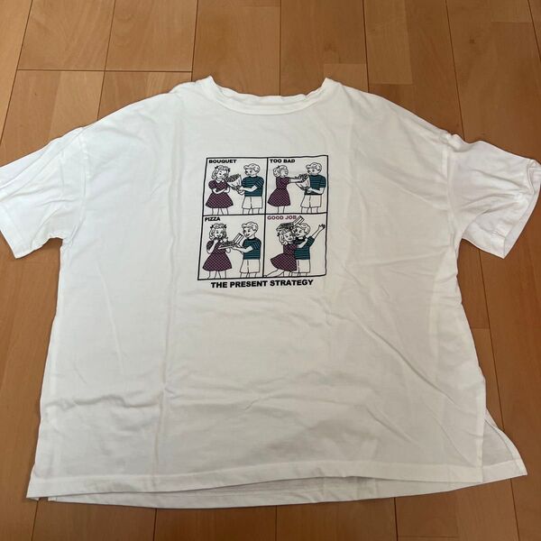 gleam 半袖 Tシャツ