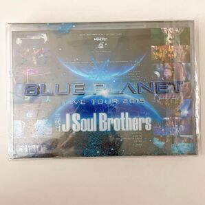 三代目 JSB BLUE PLANET Blu-ray 初回限定盤