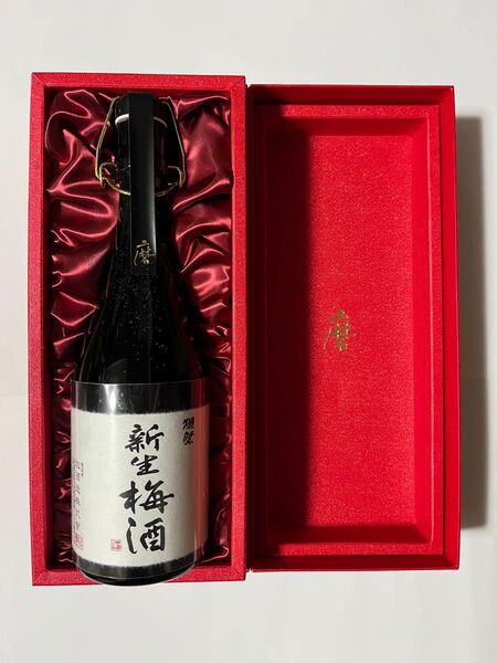 獺祭 新生梅酒 720ml 1本 新品未開封