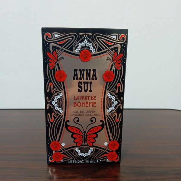 1-34 アナスイ ラニュイドゥボエム オーデパルファム 30ml