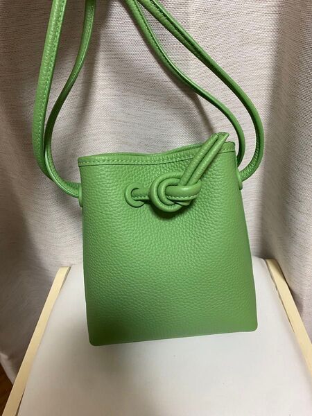 【VASIC】bond minimini グリーン (fava)