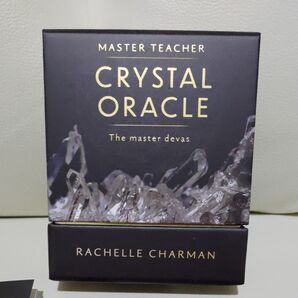 クリスタルオラクルカード