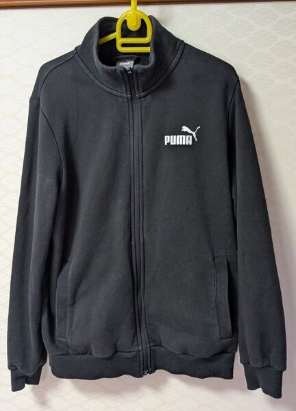 プーマスウェット ジャージ 黒 M