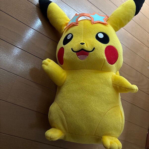 ポケモン ピカチュウ ぬいぐるみ