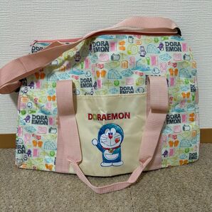ドラえもん ボストンバッグ