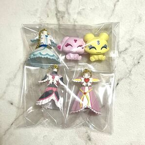 プリキュアガチャガチャセット