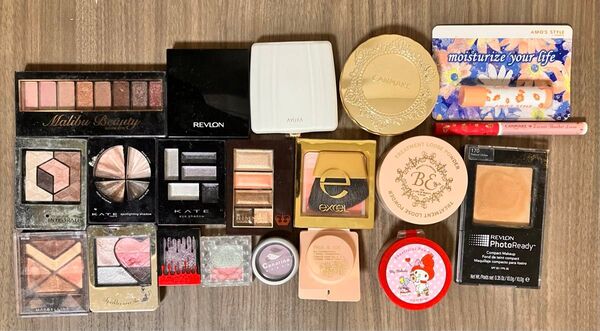 コスメ化粧品 中古 まとめ20点セット