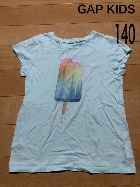 GAP KIDS Tシャツ 140 アイスキャンディー