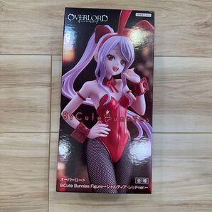 オーバーロード BiCute Bunnies Figure -シャルティア・レッドver.-