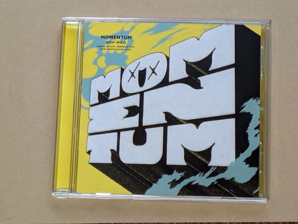 ROF-MAO ろふまお MOMENTUM通常盤 タワーレコード特典付