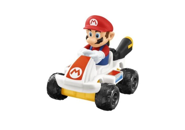 マクドナルド ハッピーセット マリオカート マリオ