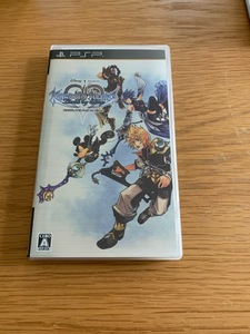 ★PSP★ キングダムハーツ　バースバイスリープ　KINGDOM HEARTS Birth by Sleap