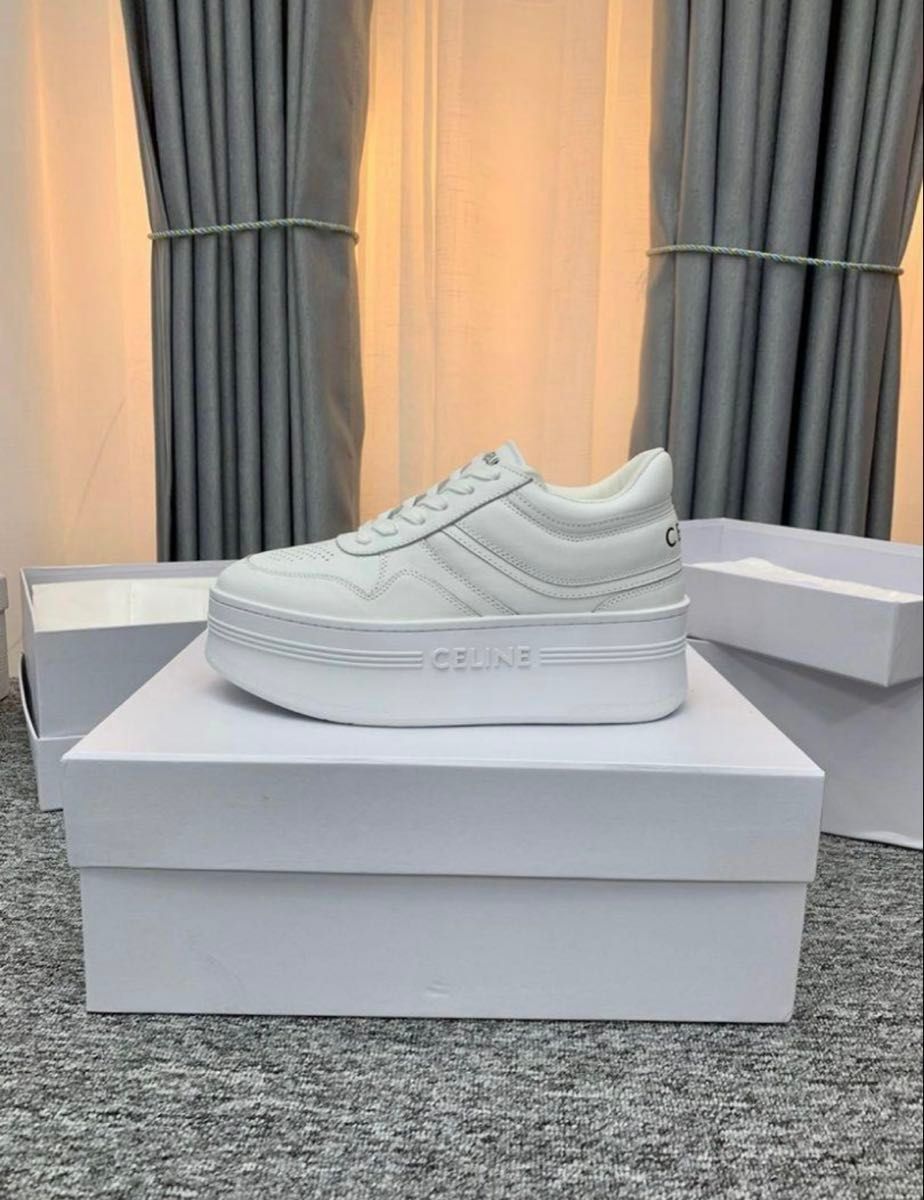 CELINE スニーカーの新品・未使用品・中古品|Yahoo!フリマ(旧 CELINE スニーカーの新品・未使用品・中古品|Yahoo!フリマ(旧