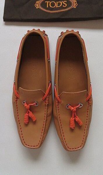美品 TOD'S ドライビングシューズ 22.5㎝ 35.5