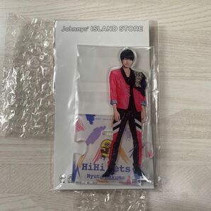 HiHi Jets 21年夏 作間龍斗 アクリルスタンド ACEes