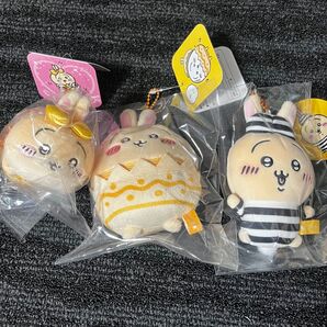 ちいかわ うさぎ マスコット セット