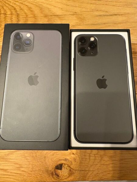 iPhone11Pro 64 スペースグレー 美品!