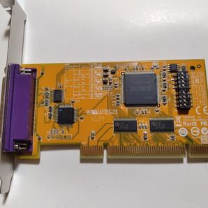 sunix PAR5008R パラレルポート PCIカード