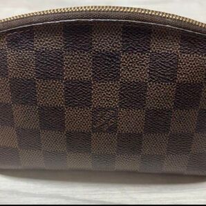 LOUIS VUITTONダミエ 化粧ポーチ コスメティックポーチ レディース