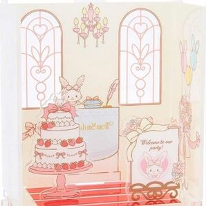 エンジョイアイドルシリーズ アクリルスタンドのお部屋 チャペル ウィッシュミーメル