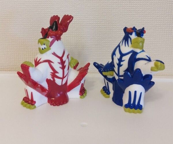 キョダイマックス ポケモンキッズ2 ウーラオス いちげきのかた・れんげきのかた