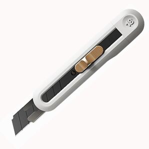 カッター 万能ツール SK5厚刃 自動ロック 万能ツールカッター 持ち運びが簡単 事務 文房具 学生用 家庭用