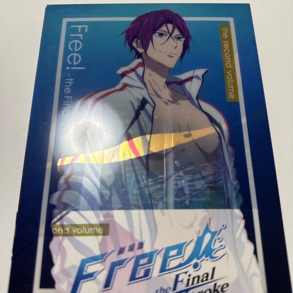 劇場版Free! the final stroke 後編 Blu-ray