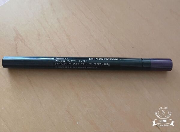 資生堂 カジャルインクアーティスト05 アイライナー アイシャドウ SHISEIDO