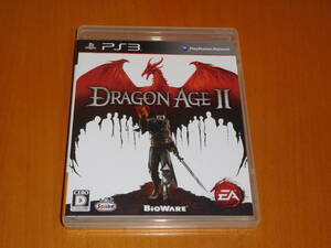 [中古] PS3ソフト 『 Dragon Age II 』 ドラゴンエイジ2