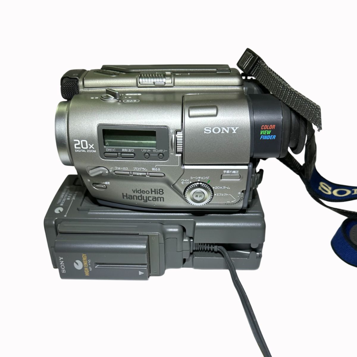 Yahoo!オークション -「ソニー ccd-tr2」の落札相場・落札価格 Yahoo!オークション -「ソニー ccd-tr2」の落札相場・落札価格