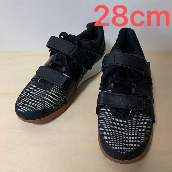 28cm Reebok レガシー リフター フレックスウィーブ Legacy Lifter FlexWeave スクワットシューズ