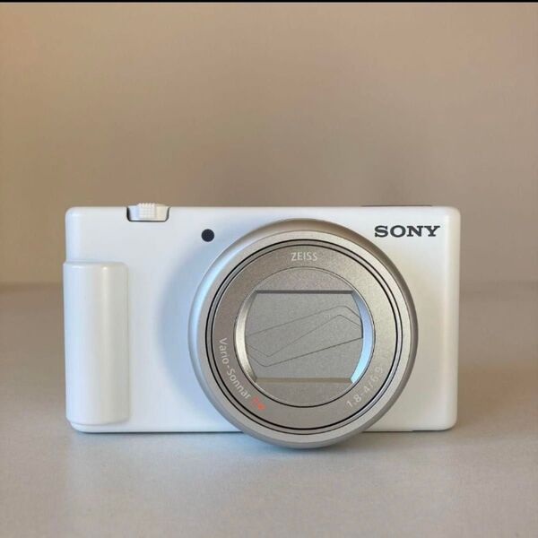 SONY コンパクトデジタルカメラ VLOGCAM ZV-1M2 3年保証付