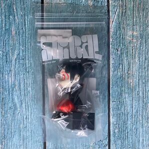 【新品未開封】 KICKちゃんソフビ 中央町戦術工芸カラー magodes まご