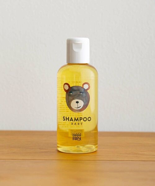 ママベビー ベビーシャンプー 100ml