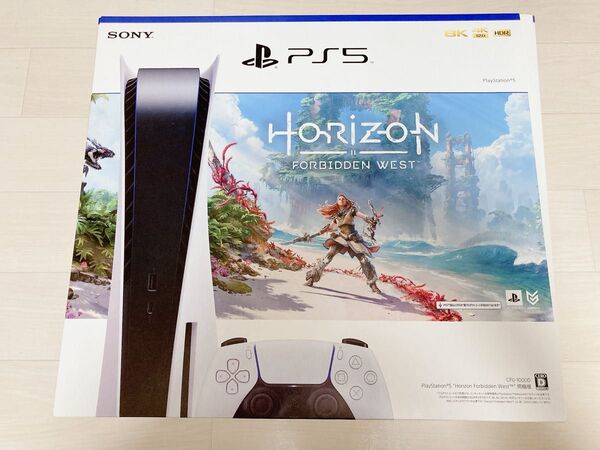 PlayStation5 CFI-1200A01 本体