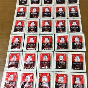 高濃縮極上プレミアム高麗人参茶『正官庄6年根紅参茶』《ROYAL》お試し30袋