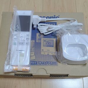 広いお家にお住いの方へお勧め★ご購入お待ちしております★新品未使用★ パナソニック VL-WD618